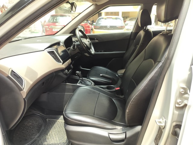 Second-hand 2016 Hyundai Creta 1.6 VTVT AT SX Plus for sale in Thane-12