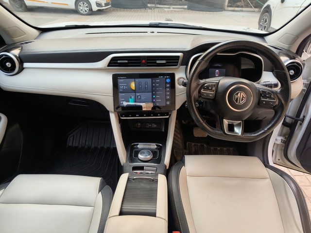 MG ZS EV Exclusive Second-hand 2022 MG ZS EV Exclusive for sale in Thane-11