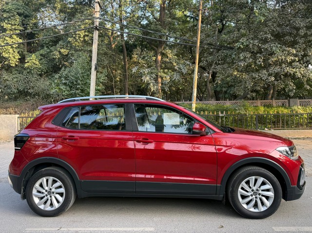 Second-hand 2022 Volkswagen Taigun 1.0 TSI Highline AT BSVI for sale in Gurgaon-6