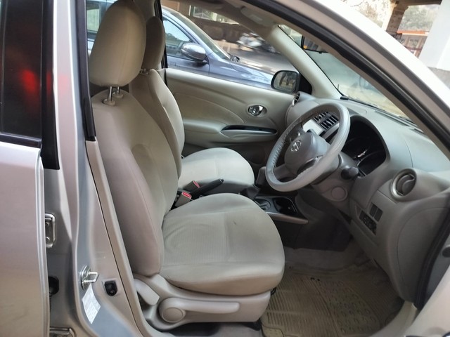 Second-hand 2013 Nissan Sunny XV for sale in Thane-4