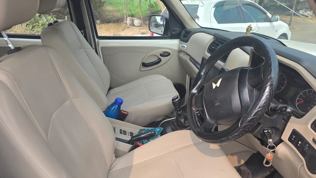 Second-hand 2022 Mahindra Scorpio S BSVI for sale in Indore-7