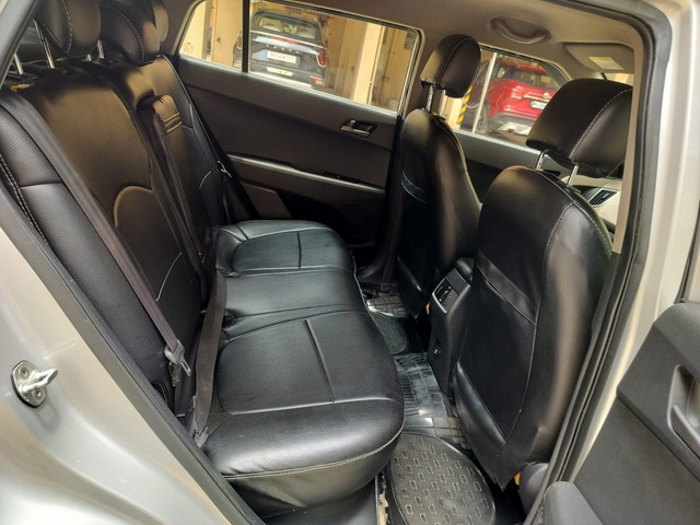 Second-hand 2016 Hyundai Creta 1.6 VTVT AT SX Plus for sale in Thane-8