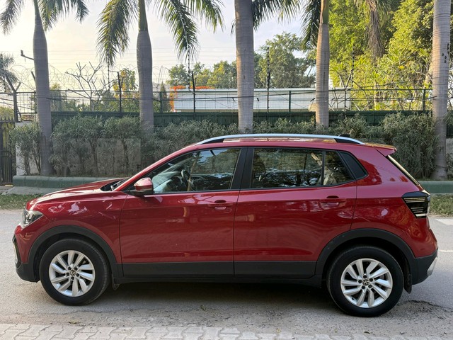 Second-hand 2022 Volkswagen Taigun 1.0 TSI Highline AT BSVI for sale in Gurgaon-3