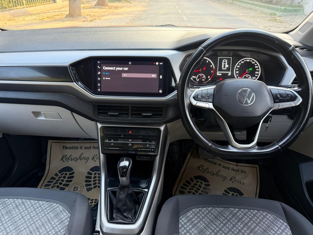 Second-hand 2022 Volkswagen Taigun 1.0 TSI Highline AT BSVI for sale in Gurgaon-12