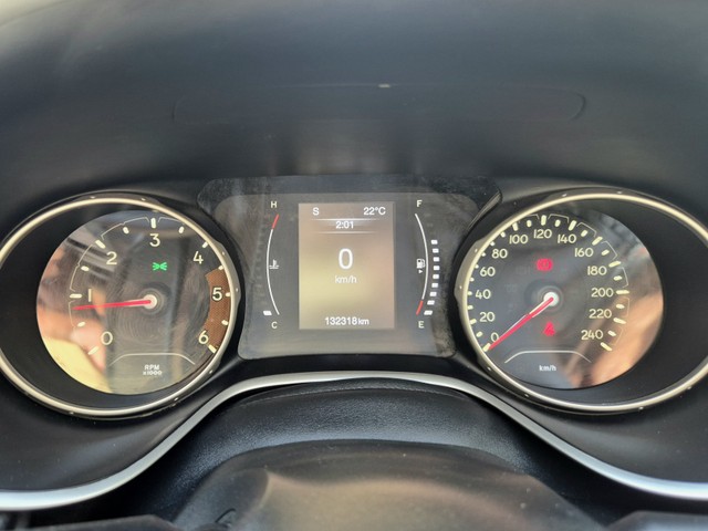 Second-hand 2017 Jeep Compass 2.0 Limited for sale in Gurgaon-16