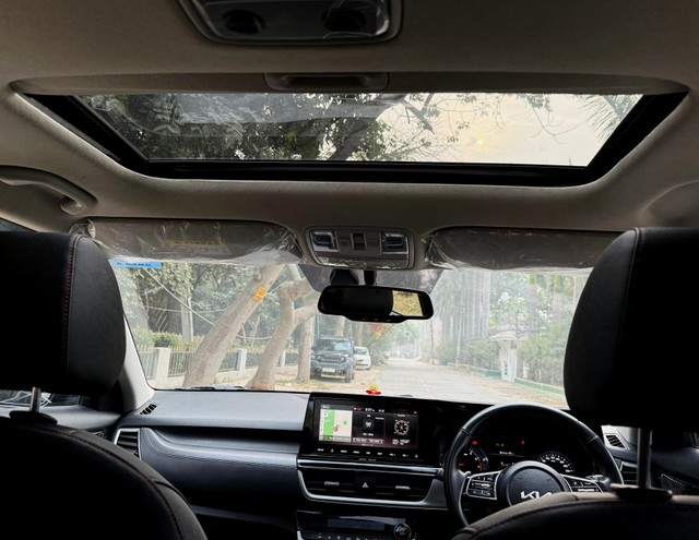 Second-hand 2022 Kia Seltos GTX Plus DCT for sale in Gurgaon-15