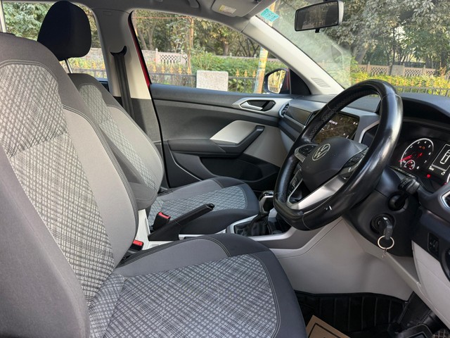 Second-hand 2022 Volkswagen Taigun 1.0 TSI Highline AT BSVI for sale in Gurgaon-8