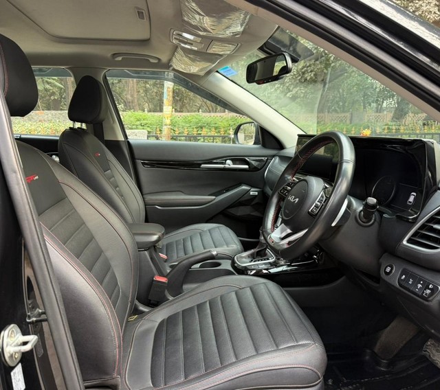 Second-hand 2022 Kia Seltos GTX Plus DCT for sale in Gurgaon-6