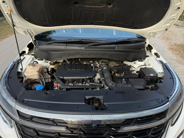 Second-hand 2024 Kia Seltos GTX Plus Turbo DCT for sale in Gurgaon-17