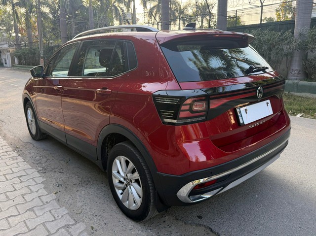Second-hand 2022 Volkswagen Taigun 1.0 TSI Highline AT BSVI for sale in Gurgaon-4