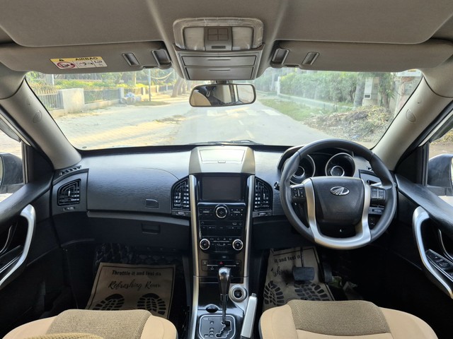 Second-hand 2019 Mahindra XUV500 W7 AT BSIV for sale in Gurgaon-15