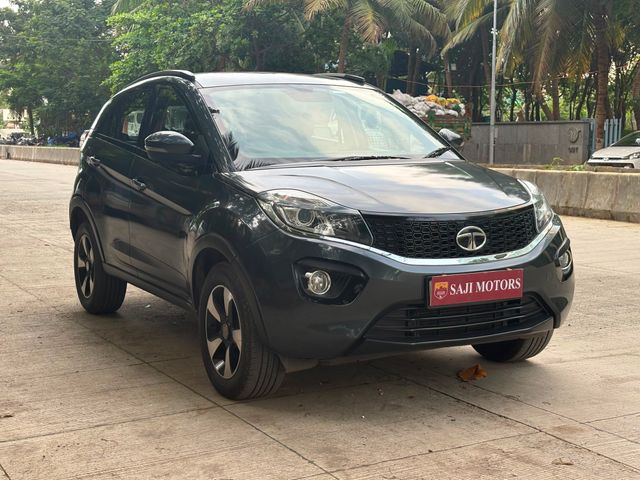 Tata Nexon 1.5 Revotorq XZ Plus Second-hand 2017 Tata Nexon 1.5 Revotorq XZ Plus for sale in Mumbai