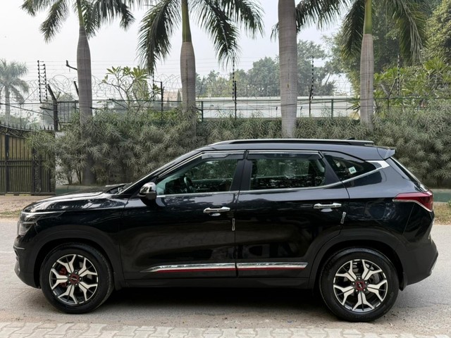 Second-hand 2022 Kia Seltos GTX Plus DCT for sale in Gurgaon-3