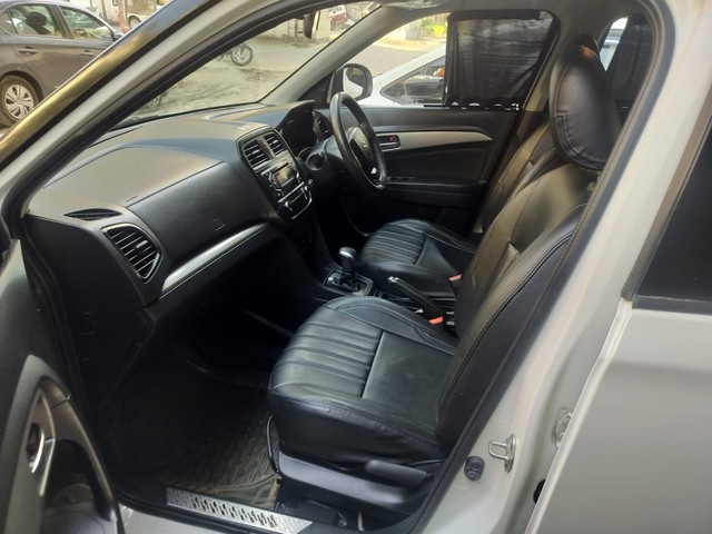 Second-hand 2020 Maruti Suzuki Vitara Brezza ZDi AMT for sale in Thane-10