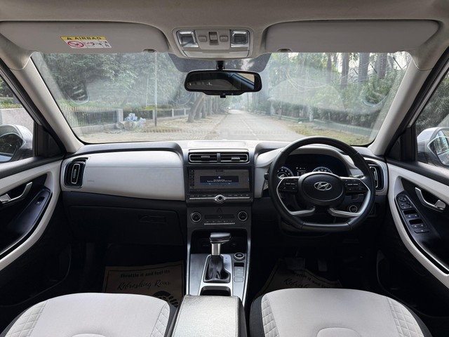 Hyundai Creta SX IVT BSVI Second-hand 2020 Hyundai Creta SX IVT BSVI for sale in Gurgaon-7