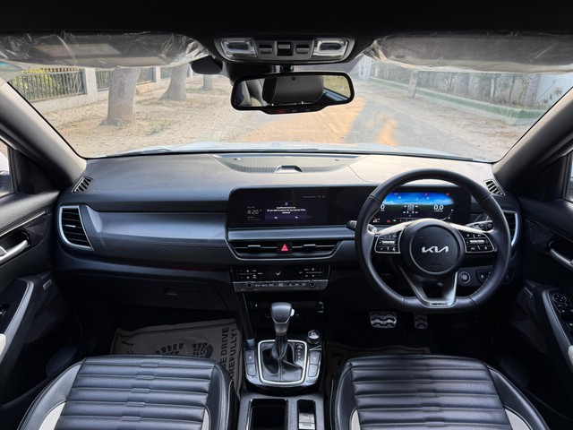 Second-hand 2024 Kia Seltos GTX Plus Turbo DCT for sale in Gurgaon-7