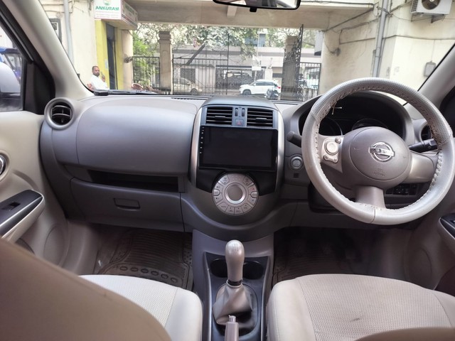 Second-hand 2013 Nissan Sunny XV for sale in Thane-11