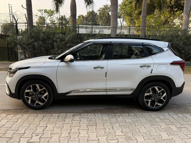 Second-hand 2024 Kia Seltos GTX Plus Turbo DCT for sale in Gurgaon-3