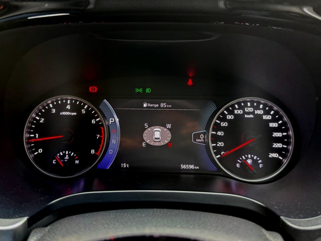 Second-hand 2022 Kia Seltos GTX Plus DCT for sale in Gurgaon-14