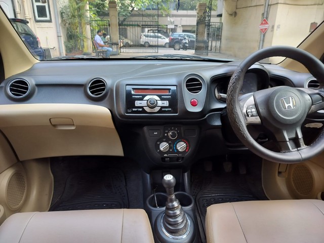 Second-hand 2015 Honda Amaze S i-Vtech for sale in Thane-14