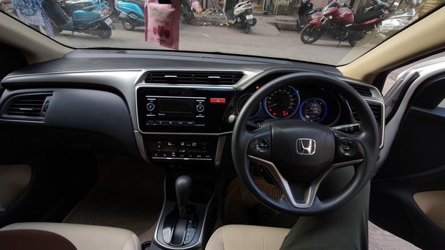 Honda City i VTEC CVT VX Second-hand 2015 Honda City i VTEC CVT VX for sale in Mumbai-4
