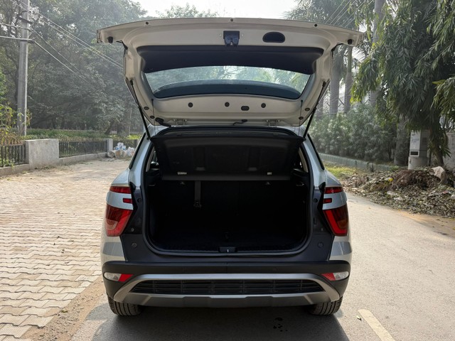 Hyundai Creta SX IVT BSVI Second-hand 2020 Hyundai Creta SX IVT BSVI for sale in Gurgaon-18