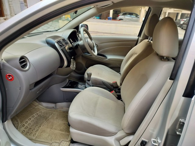 Second-hand 2013 Nissan Sunny XV for sale in Thane-14