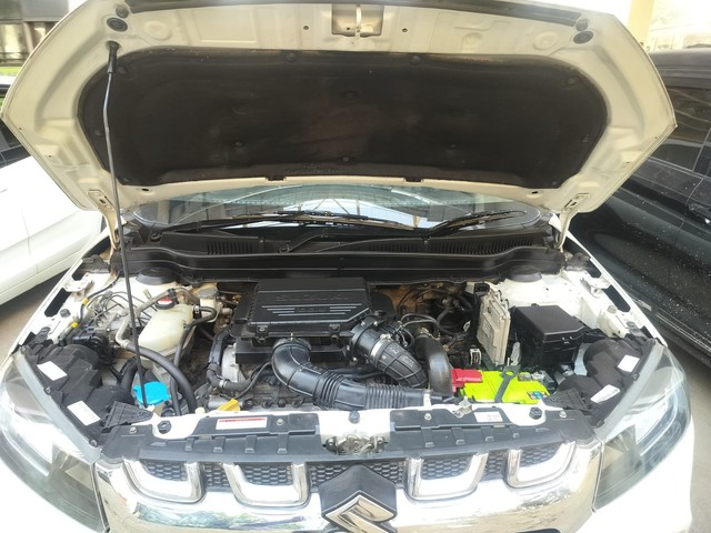 Second-hand 2020 Maruti Suzuki Vitara Brezza ZDi AMT for sale in Thane-3