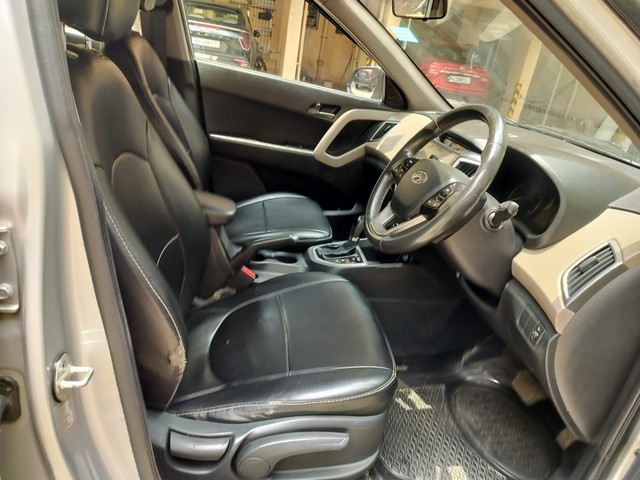 Second-hand 2016 Hyundai Creta 1.6 VTVT AT SX Plus for sale in Thane-13