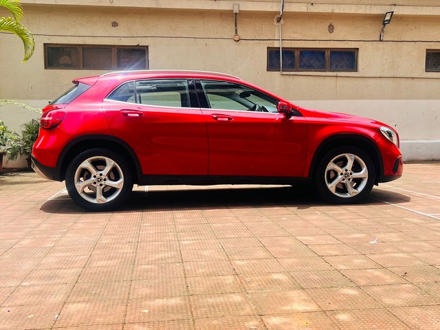 Mercedes-Benz GLA Class 200 Sport Second-hand 2018 Mercedes-Benz GLA Class 200 Sport for sale in Thane-1