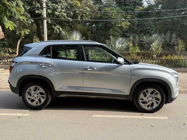 Hyundai Creta SX IVT BSVI Second-hand 2020 Hyundai Creta SX IVT BSVI for sale in Gurgaon-1