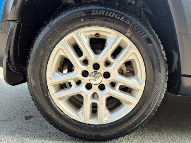 Second-hand 2017 Jeep Compass 2.0 Limited for sale in Gurgaon-8