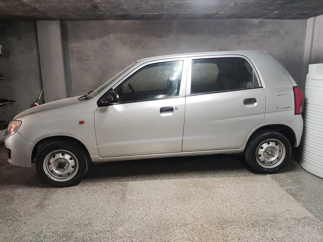 Second-hand 2011 Maruti Alto K10 LXI for sale in Yamuna Nagar-1