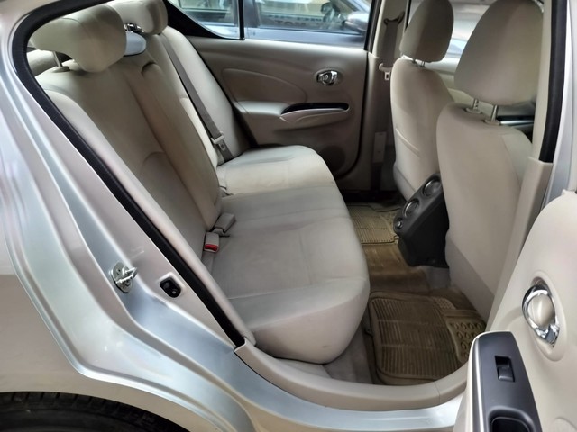 Second-hand 2013 Nissan Sunny XV for sale in Thane-10