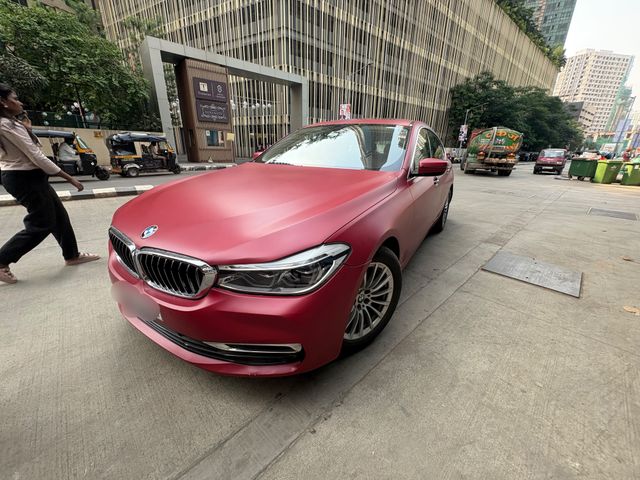 BMW 6 Series GT 630i Luxury Line 2018-2021 Second-hand 2019 BMW 6 Series GT 630i Luxury Line 2018-2021 for sale in Mumbai