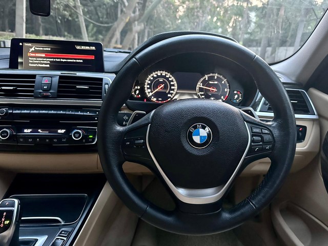 Second-hand 2017 BMW 3 Series 320d Luxury Line Plus for sale in Gurgaon-14