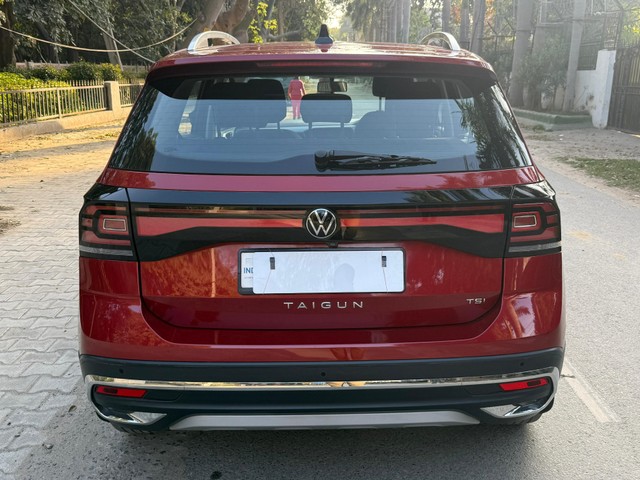 Second-hand 2022 Volkswagen Taigun 1.0 TSI Highline AT BSVI for sale in Gurgaon-5