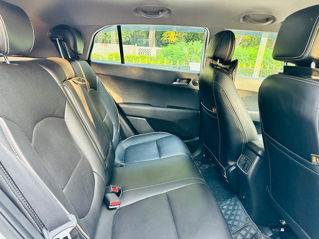 Hyundai Creta 1.6 CRDi AT SX Plus Second-hand 2018 Hyundai Creta 1.6 CRDi AT SX Plus for sale in Gurgaon-14