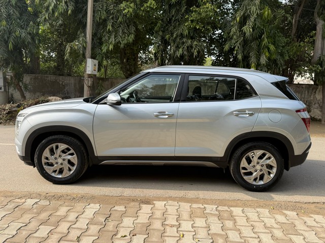 Hyundai Creta SX IVT BSVI Second-hand 2020 Hyundai Creta SX IVT BSVI for sale in Gurgaon-3