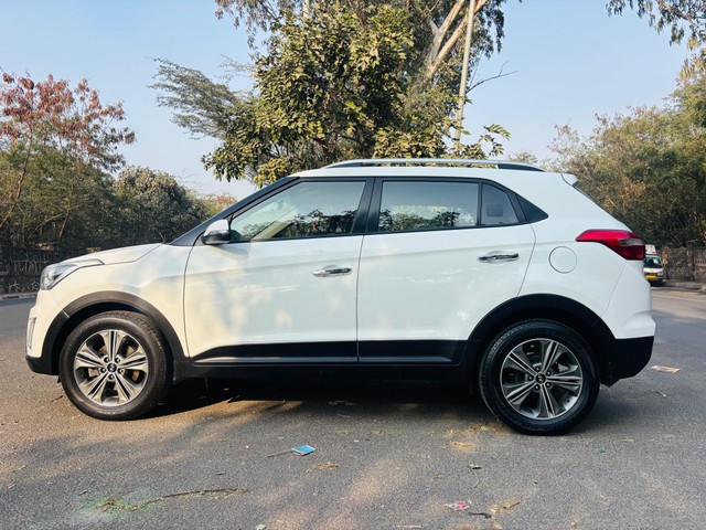 Second-hand 2016 Hyundai Creta 1.6 VTVT AT SX Plus for sale in New Delhi-3