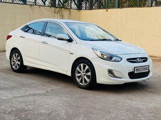 Used Hyundai Verna SX CRDi AT