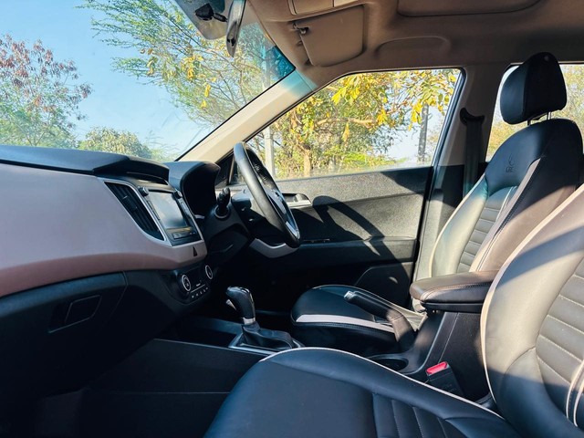 Second-hand 2018 Hyundai Creta 1.6 VTVT SX Plus for sale in New Delhi-4