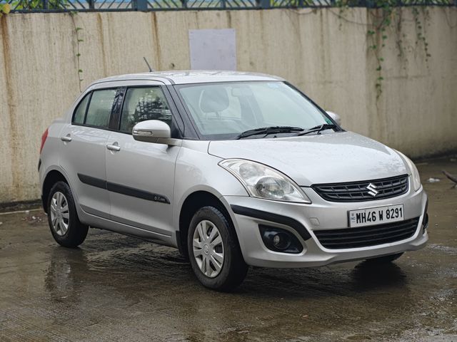 Maruti Suzuki Swift Dzire VXI Second-hand 2013 Maruti Suzuki Swift Dzire VXI for sale in Navi Mumbai