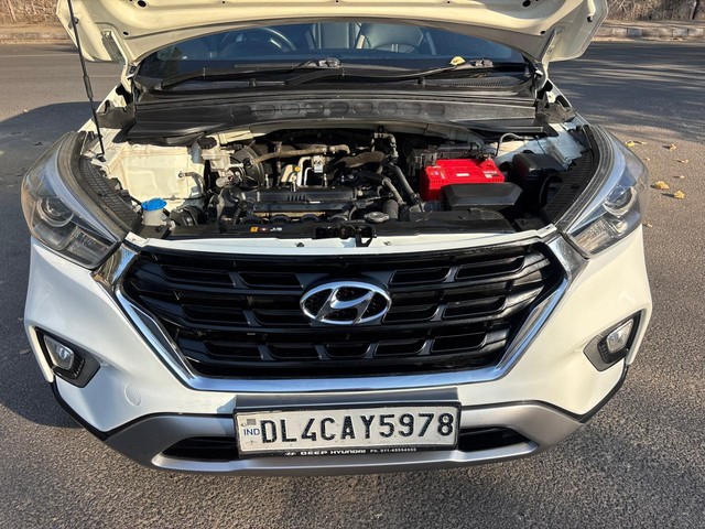 Second-hand 2018 Hyundai Creta 1.6 VTVT SX Plus for sale in New Delhi-3