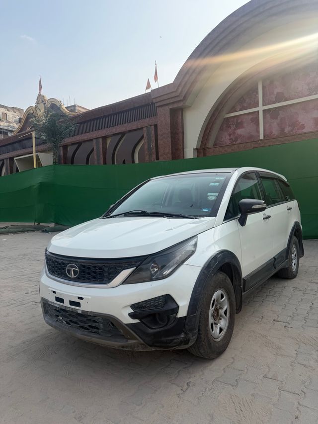Tata Hexa XE Second-hand 2017 Tata Hexa XE for sale in New Delhi