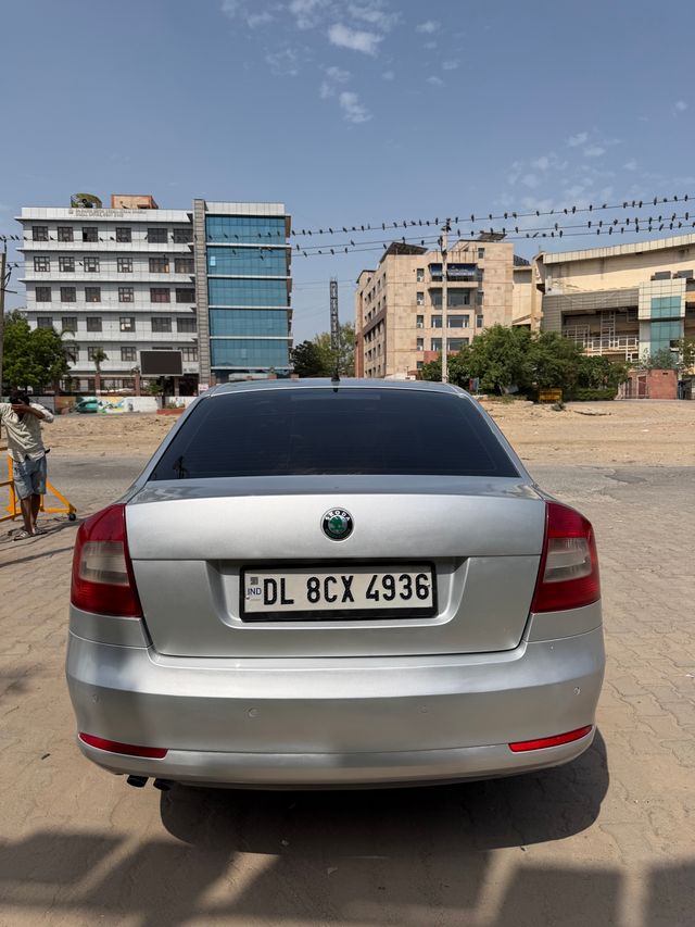 Skoda Laura 1.8 TSI Ambiente Second-hand 2011 Skoda Laura 1.8 TSI Ambiente for sale in New Delhi