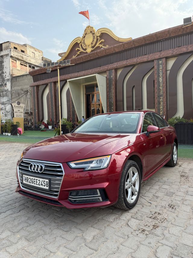 Audi A4 35 TDI Technology Second-hand 2018 Audi A4 35 TDI Technology for sale in New Delhi