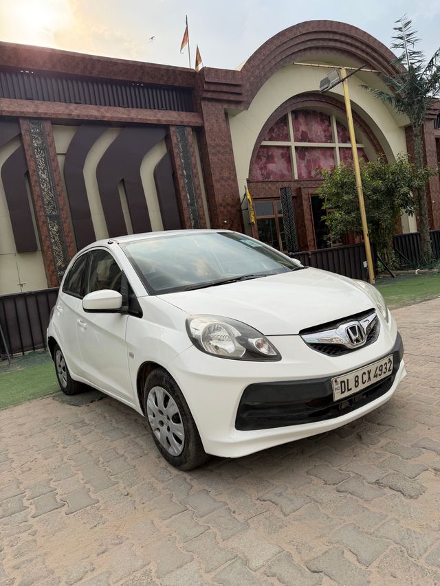 Honda Brio S MT Second-hand 2012 Honda Brio S MT for sale in New Delhi
