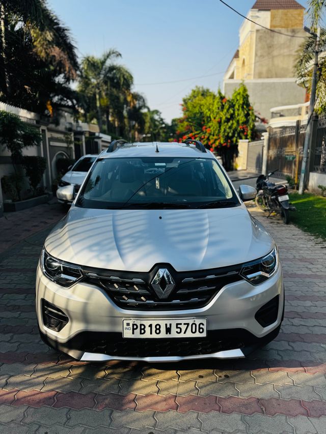 Renault Triber RXT BSIV Second-hand 2020 Renault Triber RXT BSIV for sale in Ludhiana