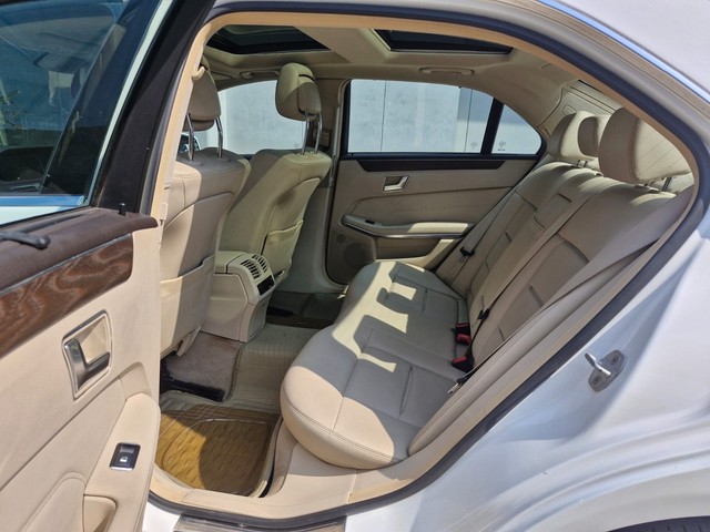 Second-hand 2016 Mercedes-Benz E-Class E250 CDI Avantgarde for sale in Mumbai-9